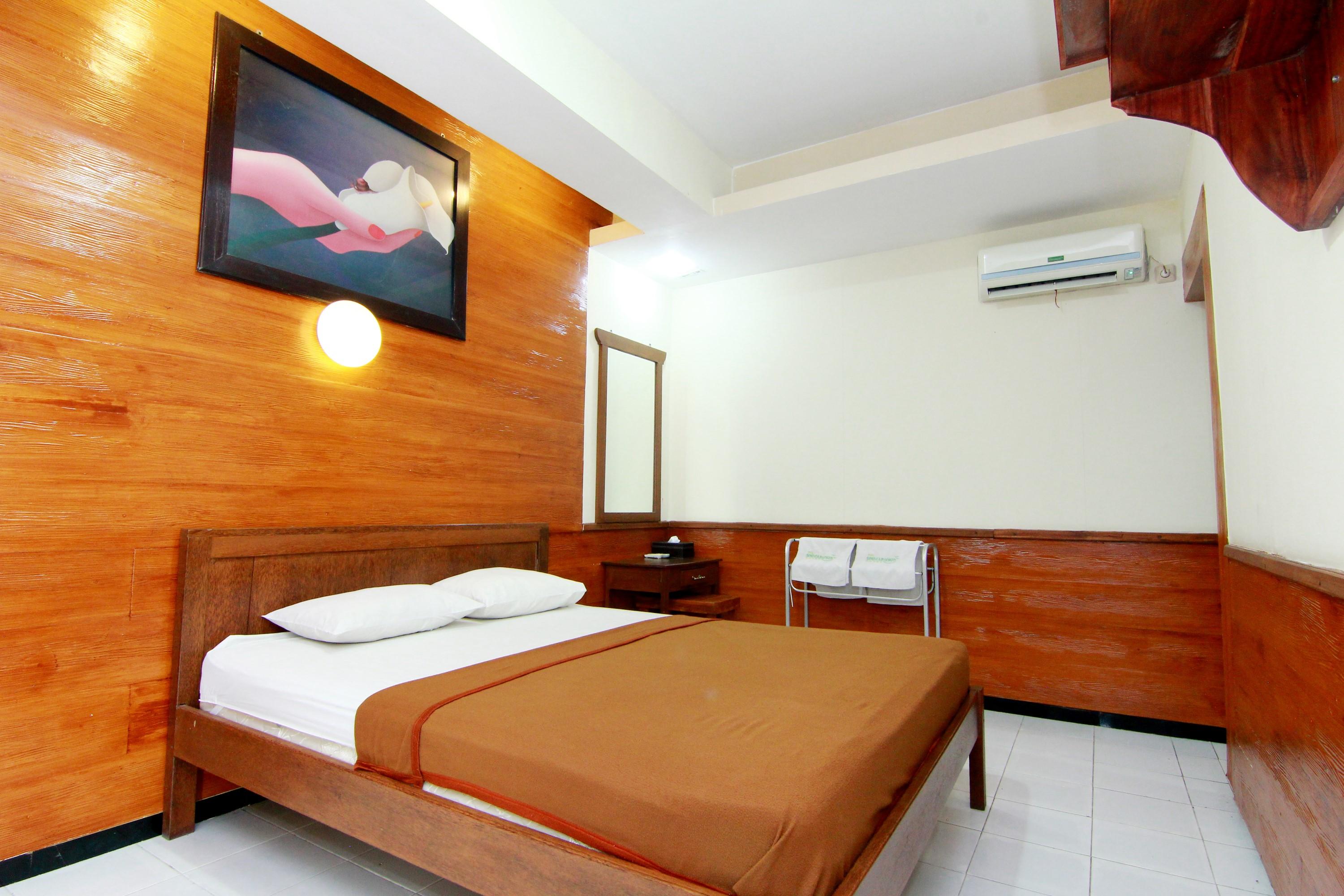The Soemarsono Hotel Maguwo Eksteriør billede